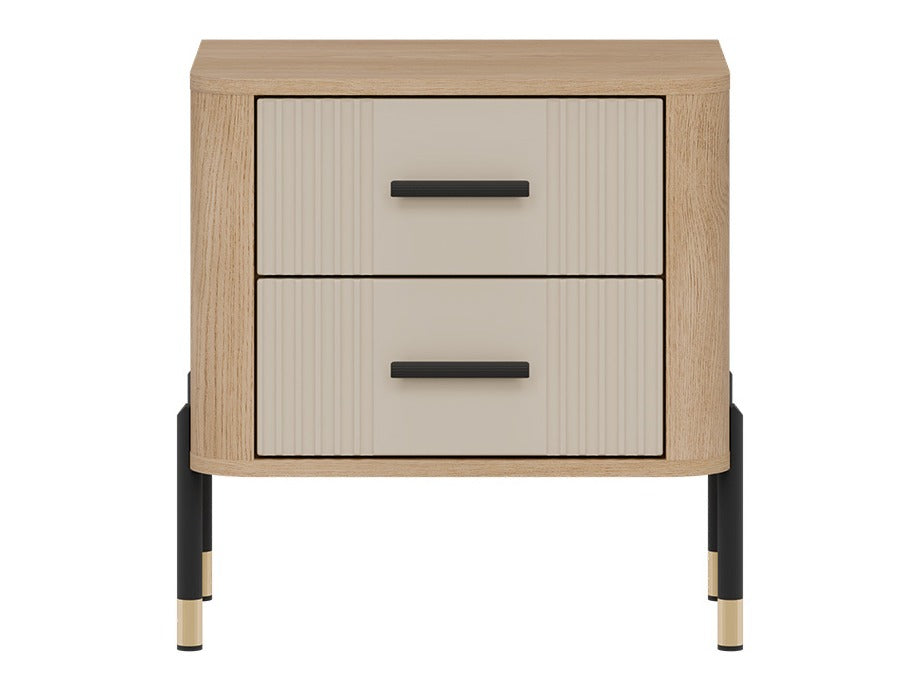 Sengebord Flosora 140