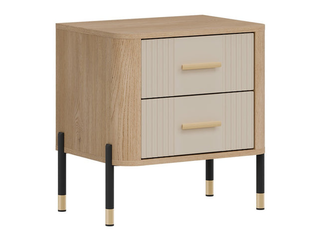 Sengebord Flosora 140