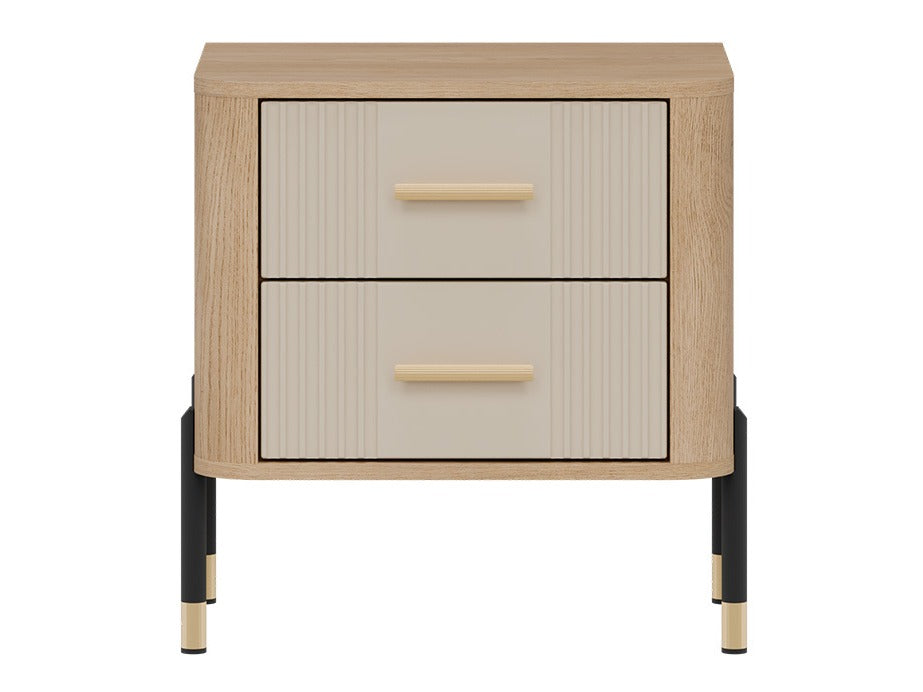 Sengebord Flosora 140