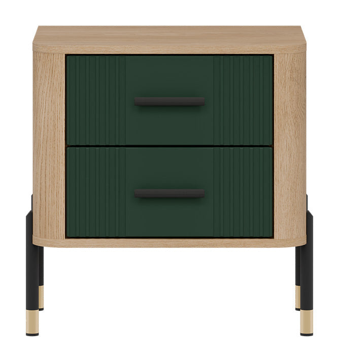 Sengebord Flosora 140