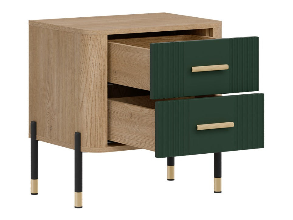 Sengebord Flosora 140