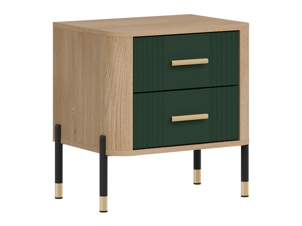 Sengebord Flosora 140