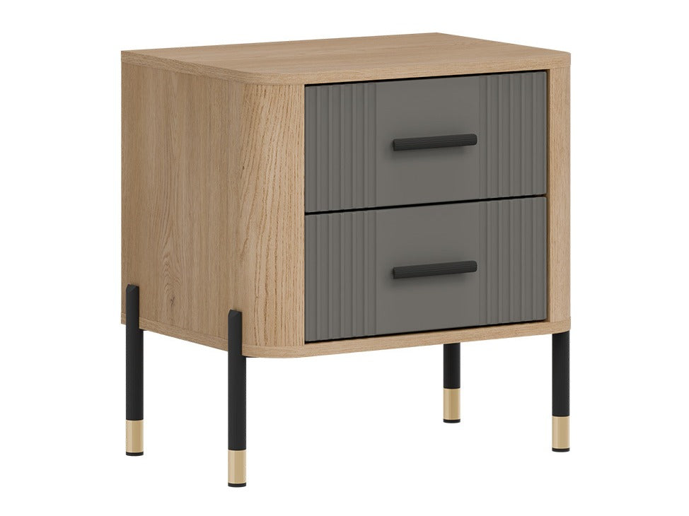 Sengebord Flosora 140