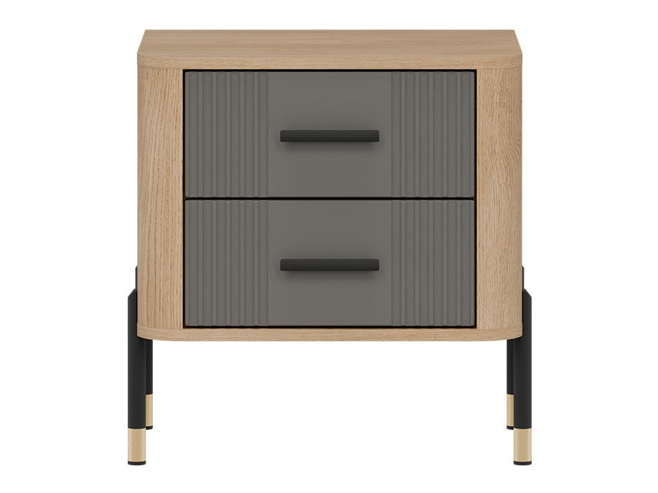 Sengebord Flosora 140