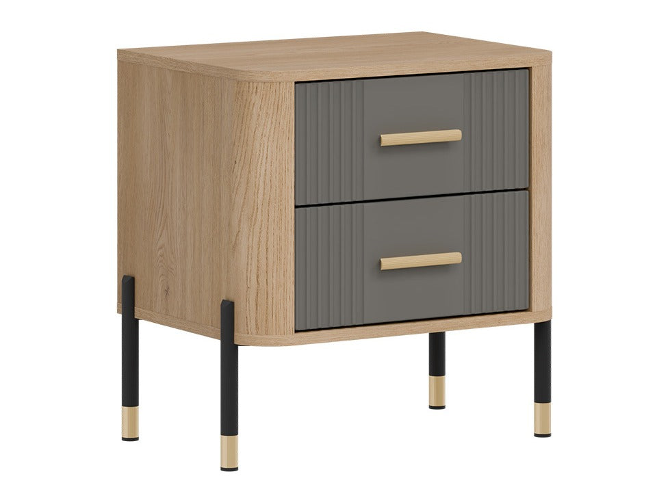 Sengebord Flosora 140