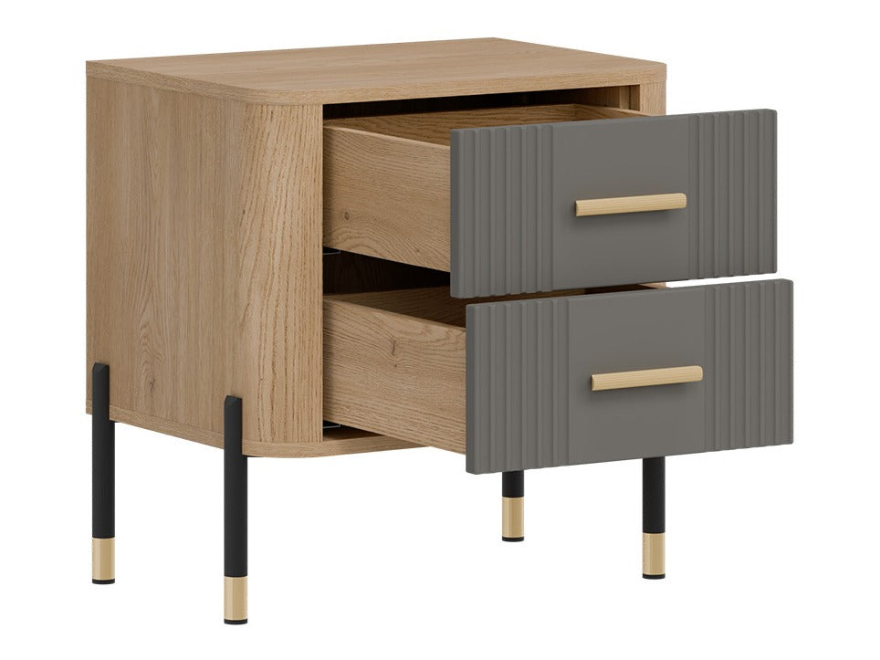 Sengebord Flosora 140