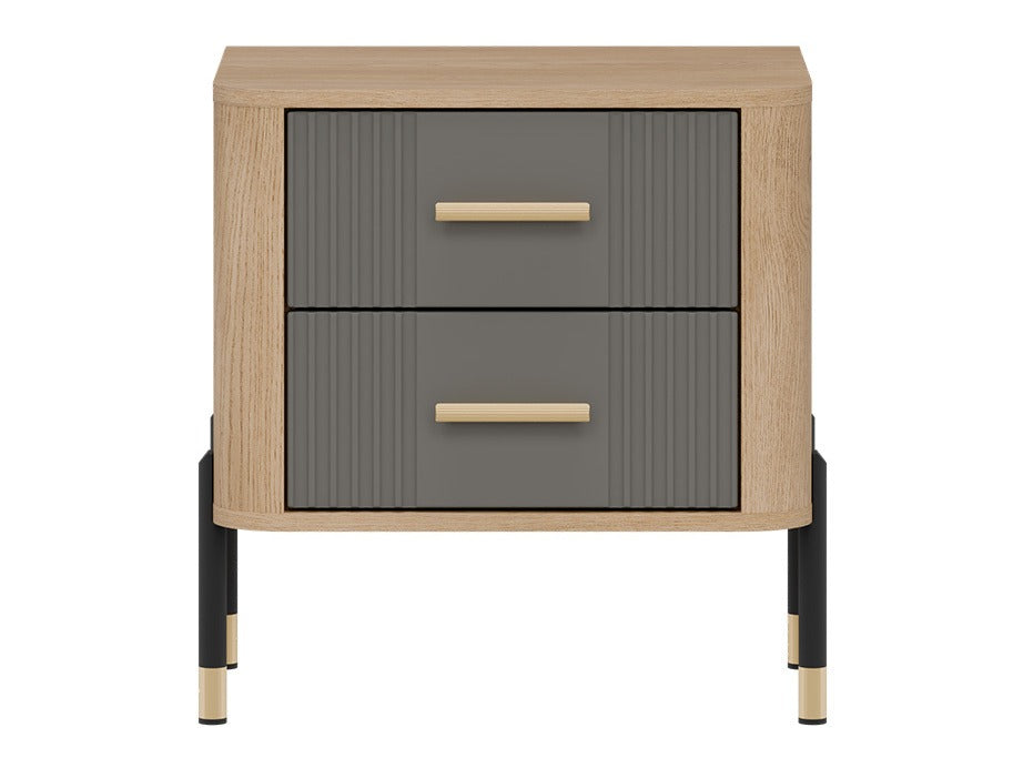 Sengebord Flosora 140