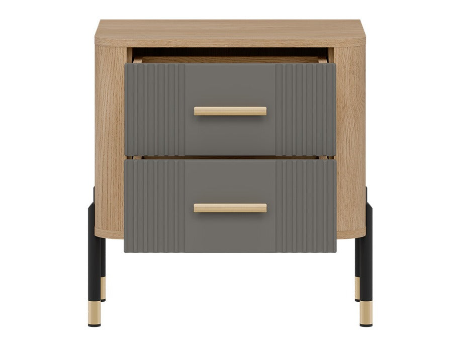 Sengebord Flosora 140