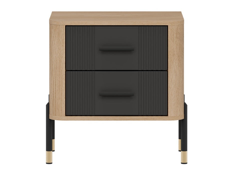 Sengebord Flosora 140