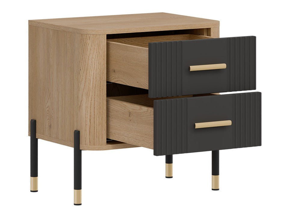 Sengebord Flosora 140