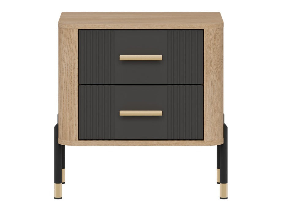 Sengebord Flosora 140