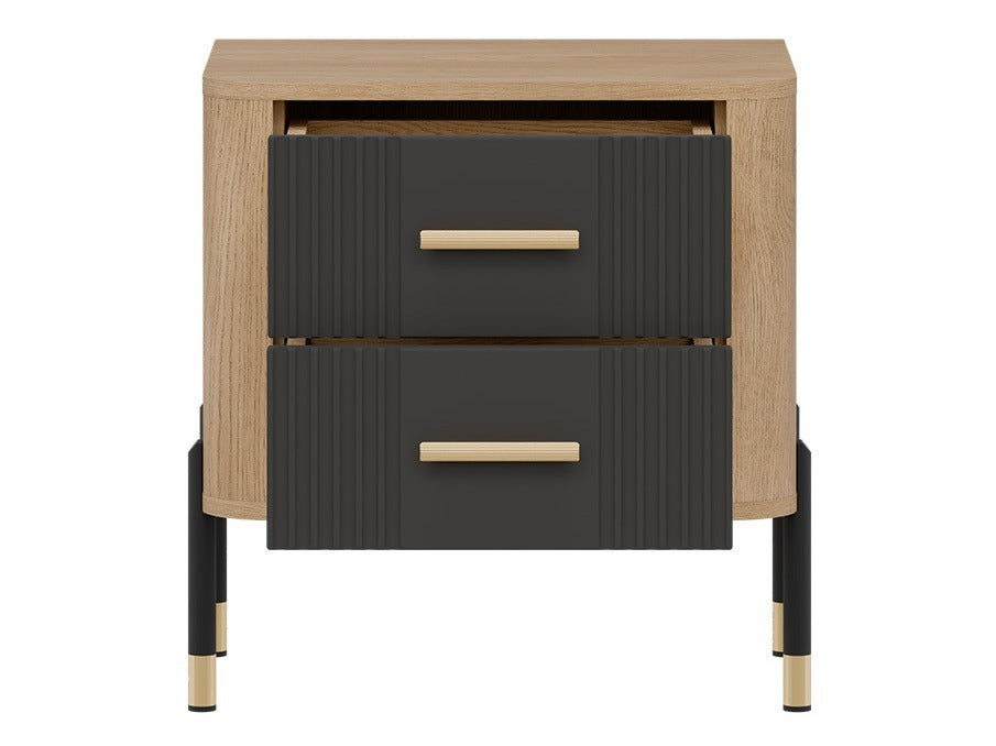 Sengebord Flosora 140