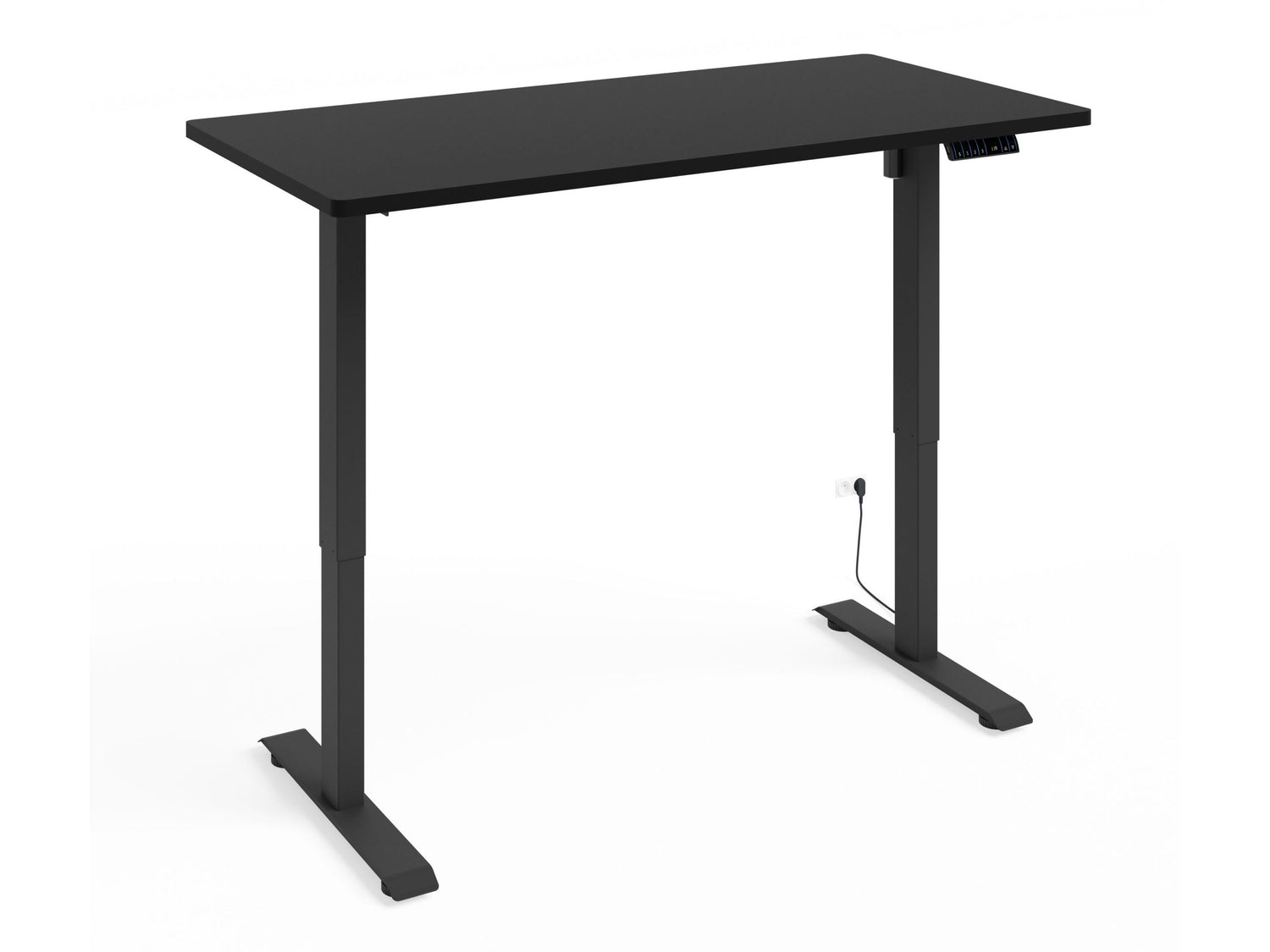 Højdejusterbart arbejdsbord Buffalo 184