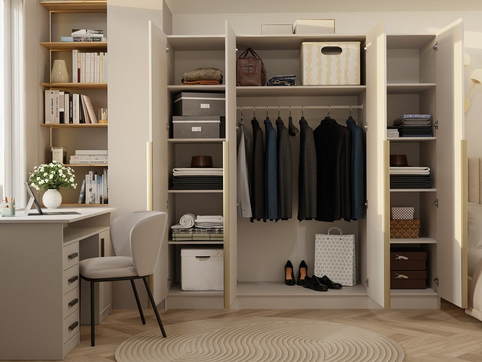 Garderobeskab Mandeville 320