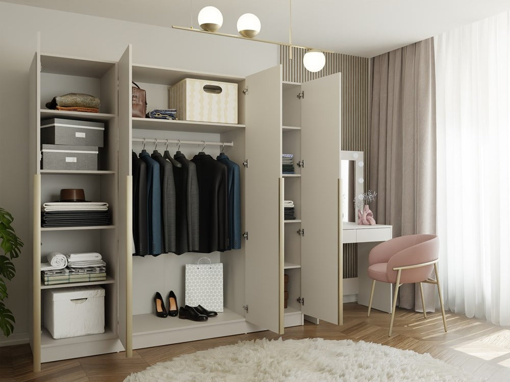 Garderobeskab Mandeville 320