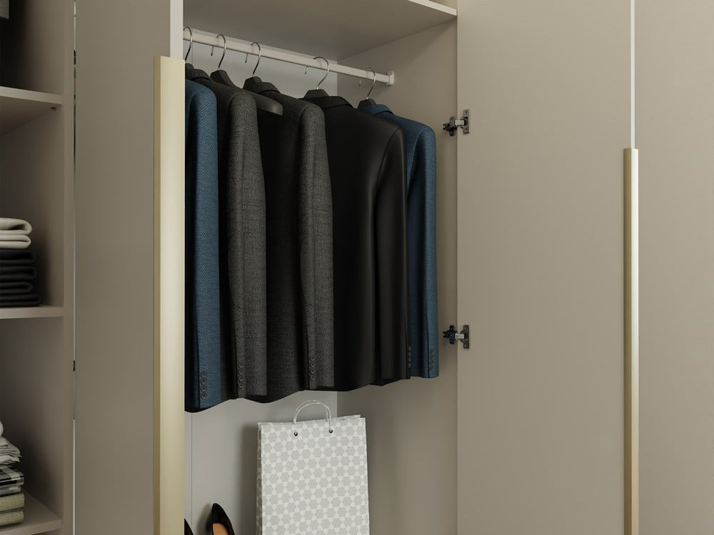 Garderobeskab Mandeville 320