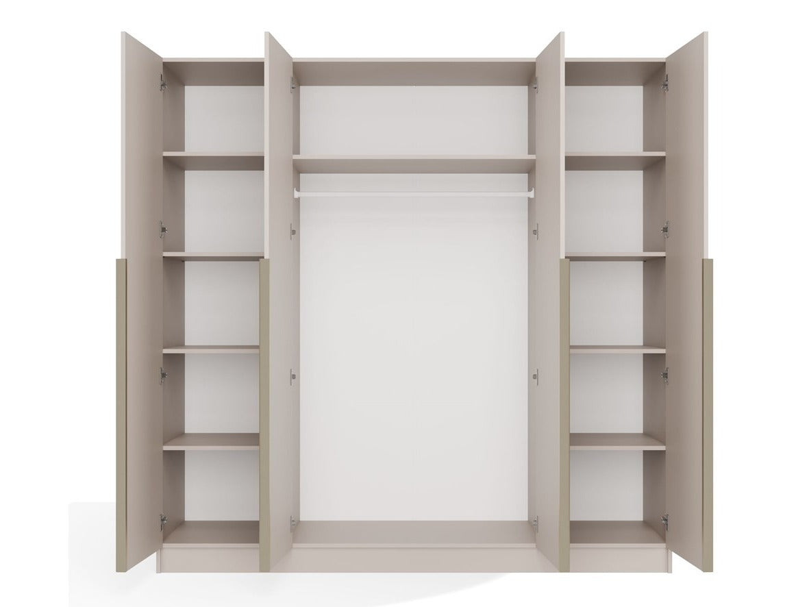 Garderobeskab Mandeville 320