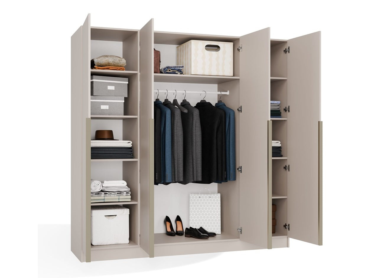 Garderobeskab Mandeville 320