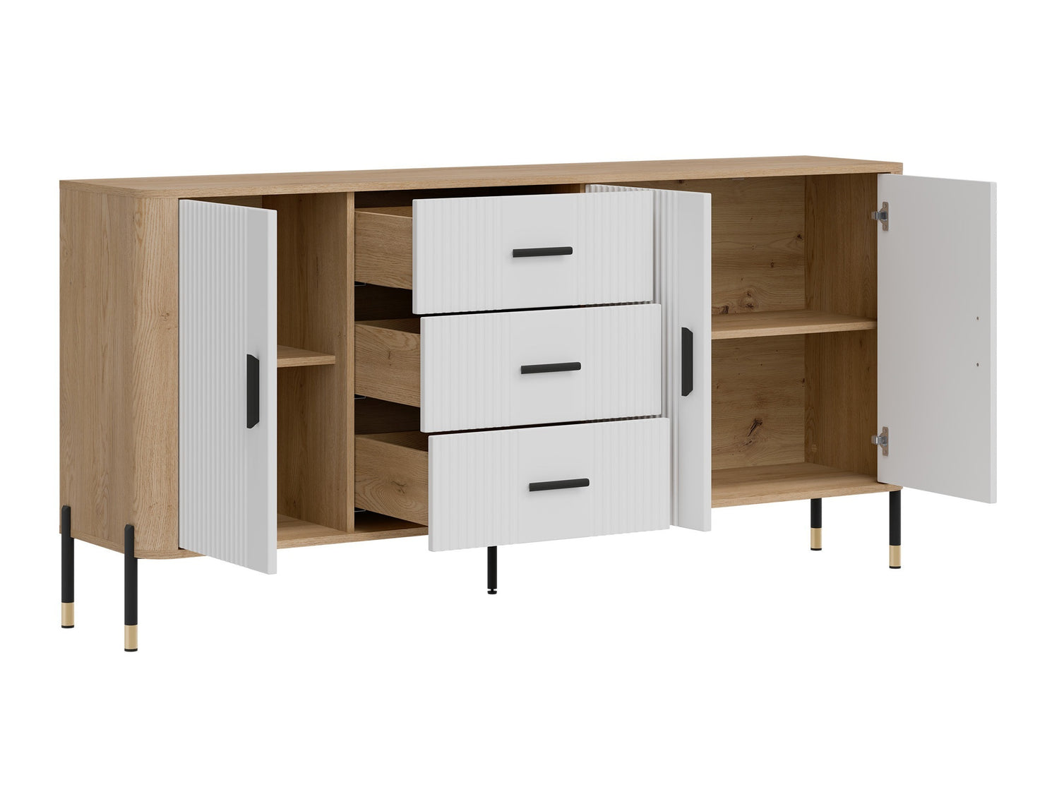 Stuemøbler-sæt Flosora 147