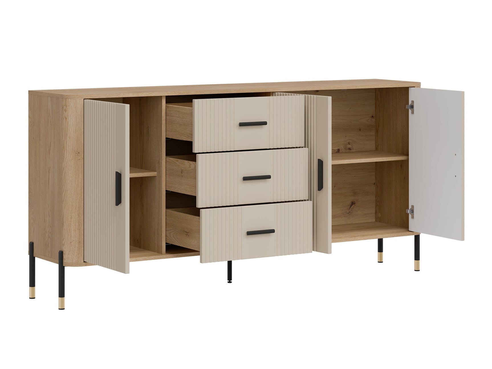 Stuemøbler-sæt Flosora 147