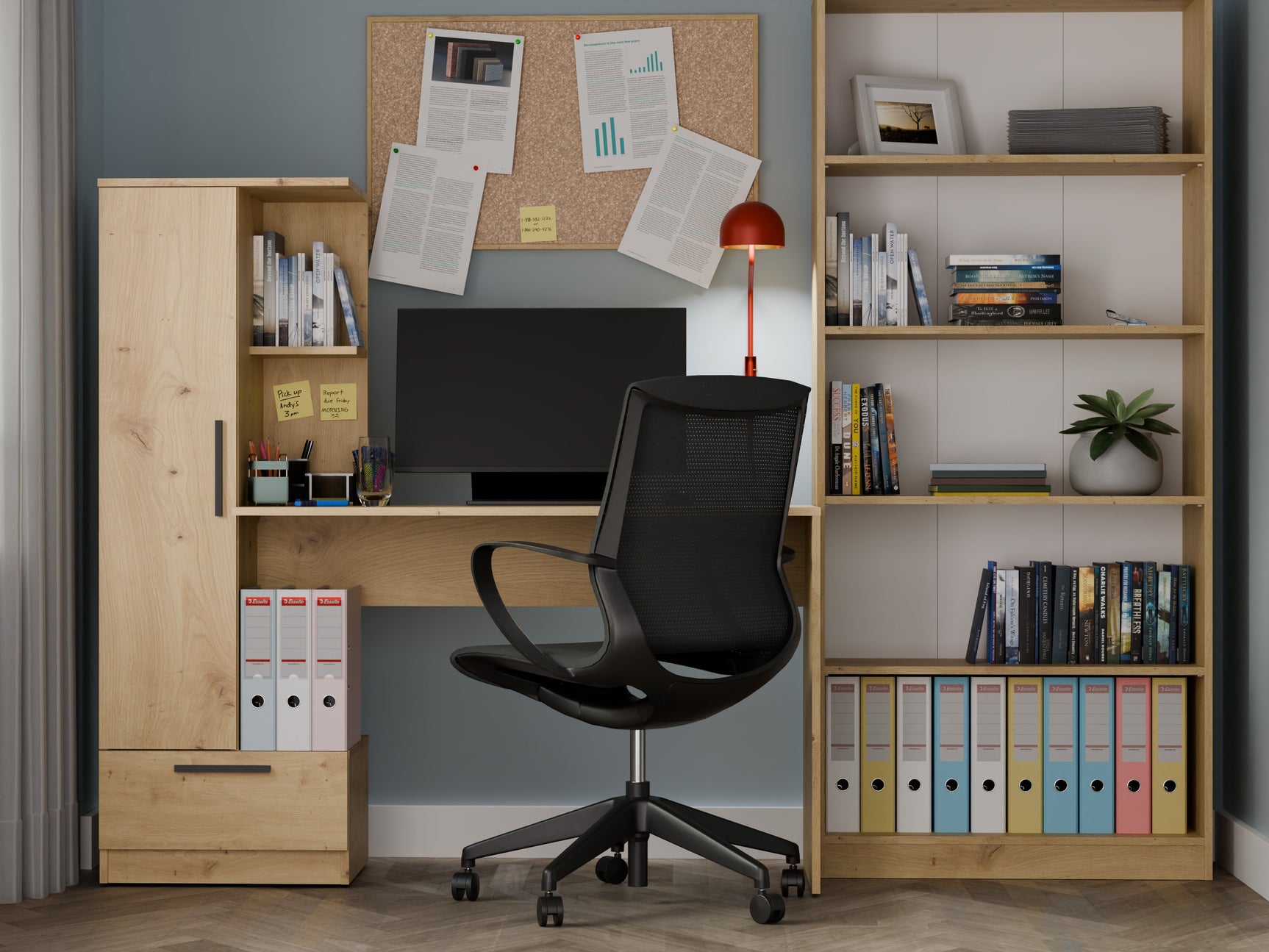 Skrivebord Mandeville 321