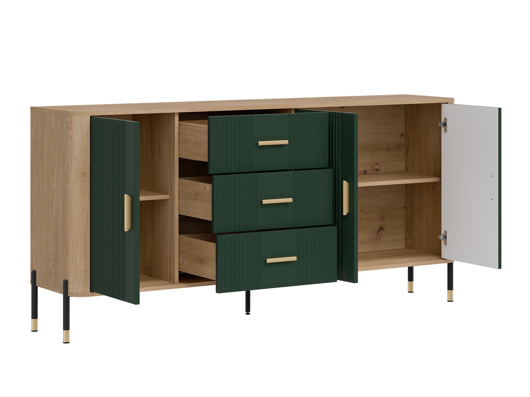 Stuemøbler-sæt Flosora 147