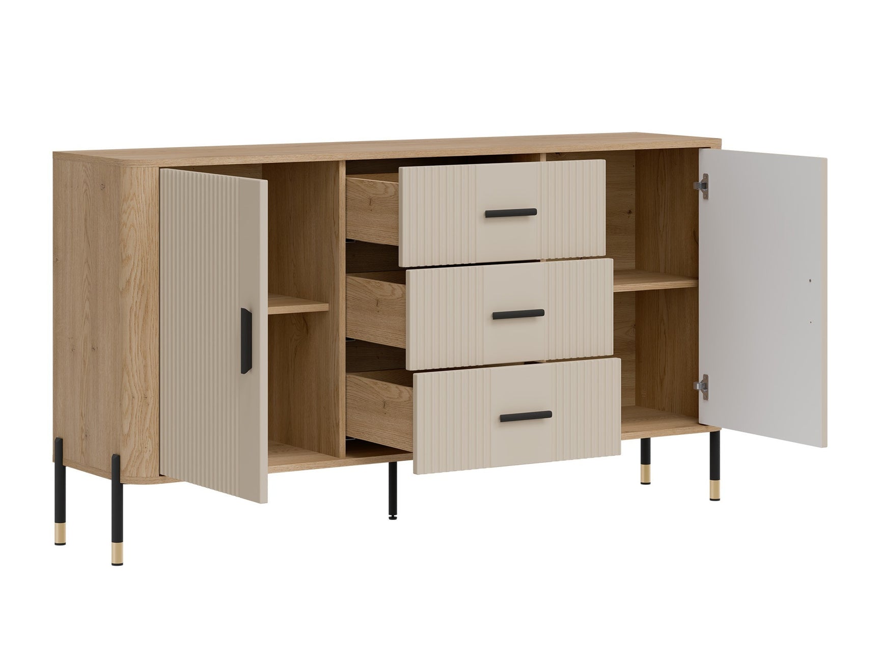 Stuemøbler-sæt Flosora 148