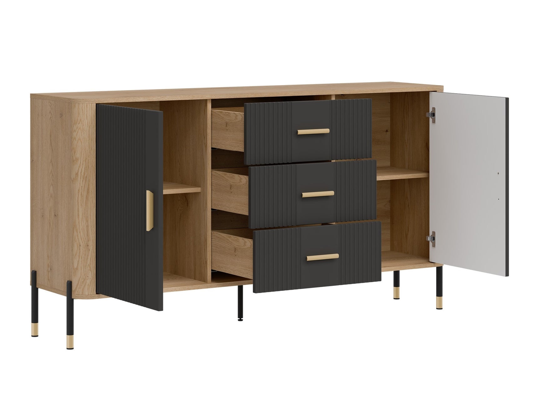 Stuemøbler-sæt Flosora 148