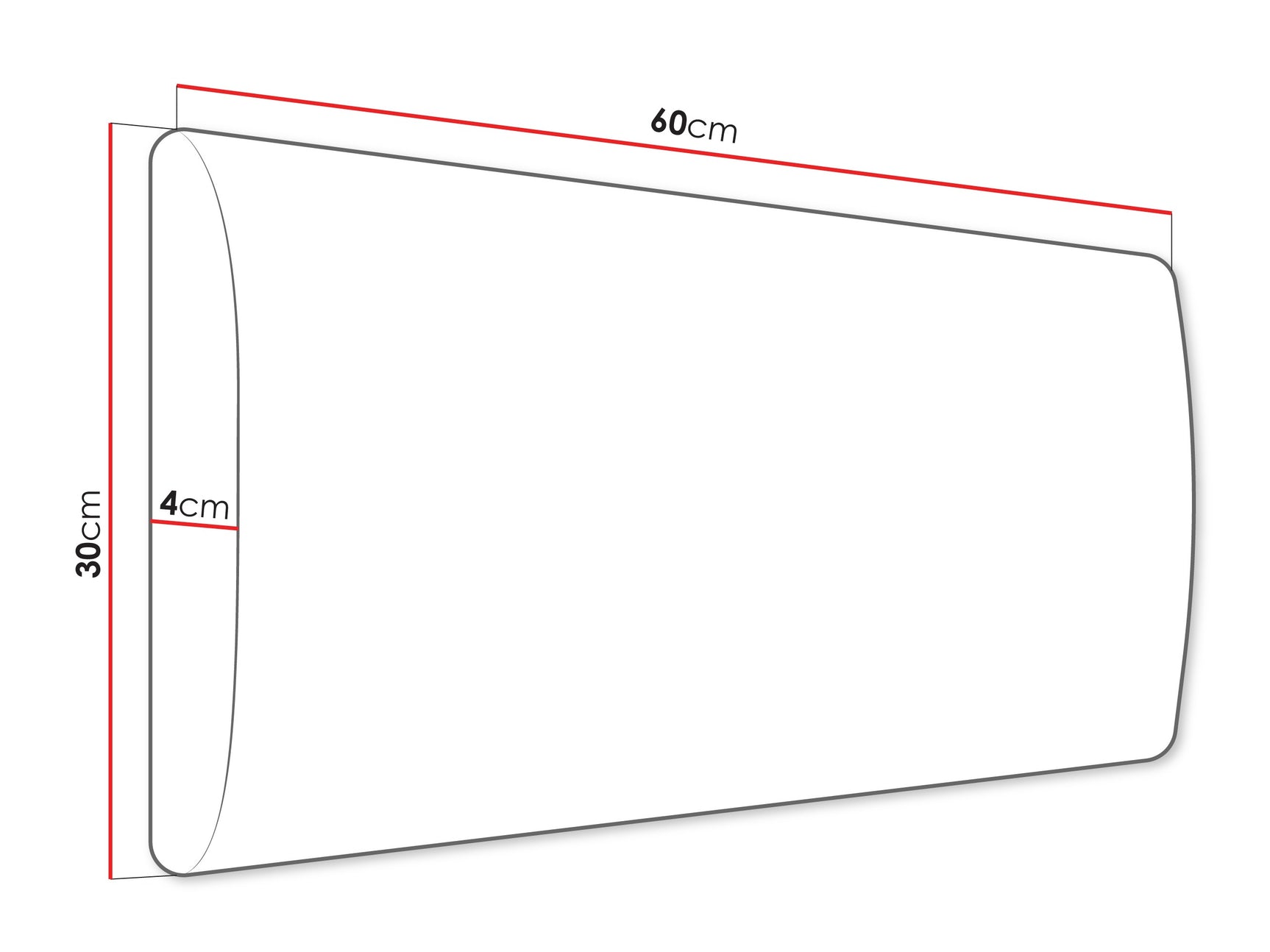 Blødt vægpanel Comfivo 272 (60x30)