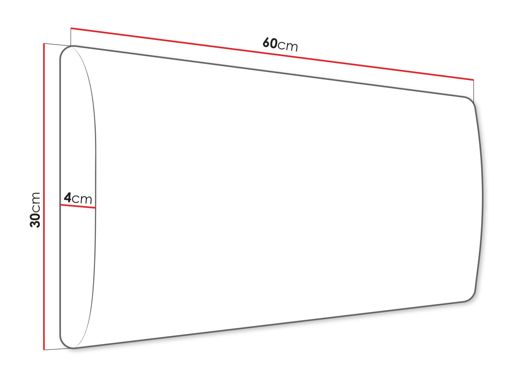Blødt vægpanel Comfivo 272 (60x30)