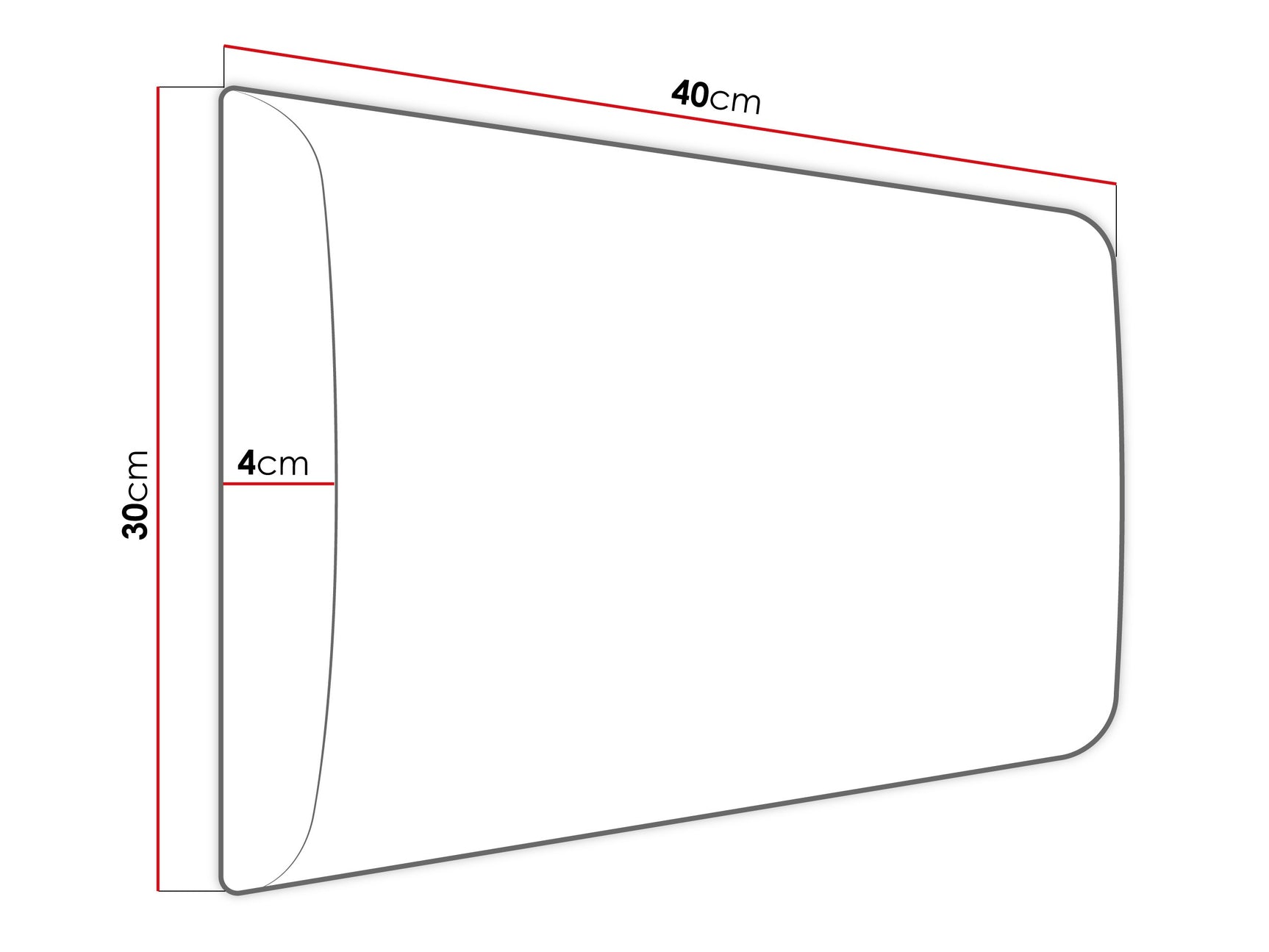 Blødt vægpanel Comfivo 273 (40x30)