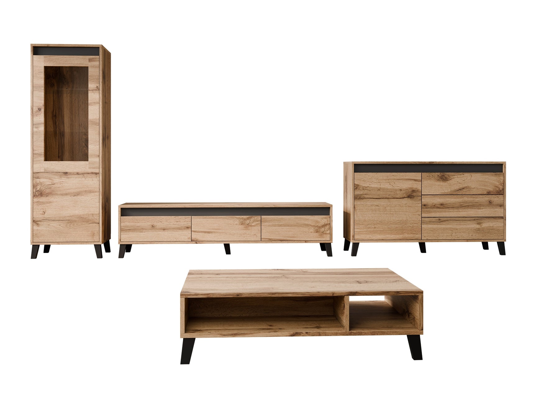 Stuemøbler-sæt Melevara 106