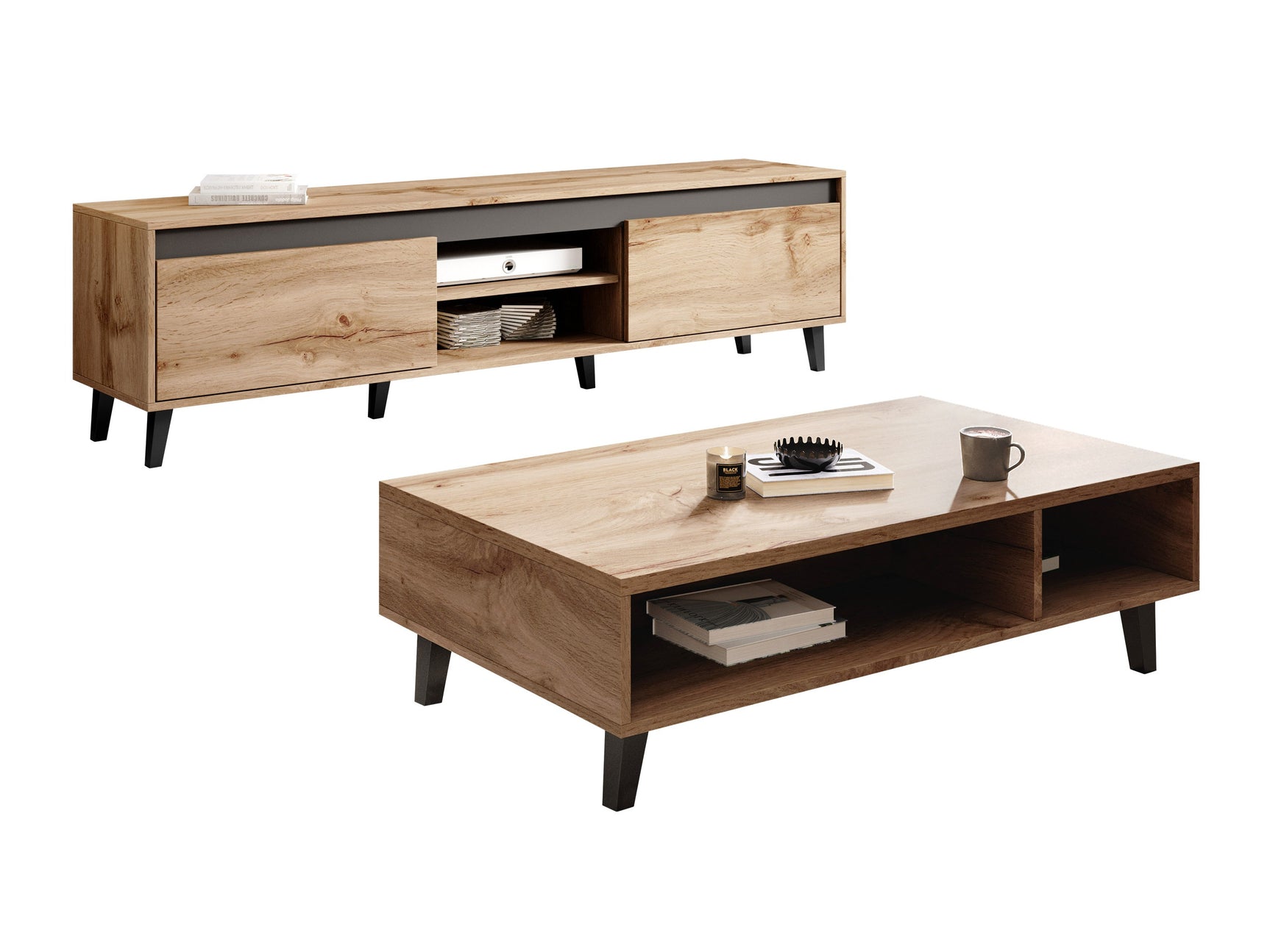 Stuemøbler-sæt Melevara 107