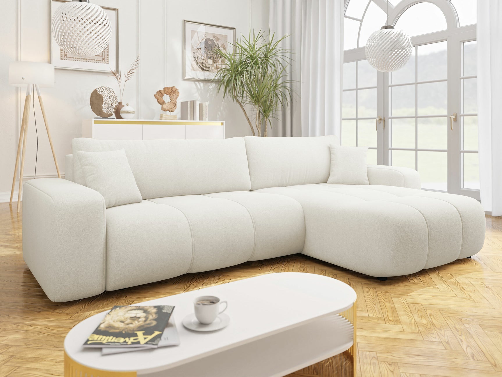 Hjørnesofa Comfivo 425 4186857