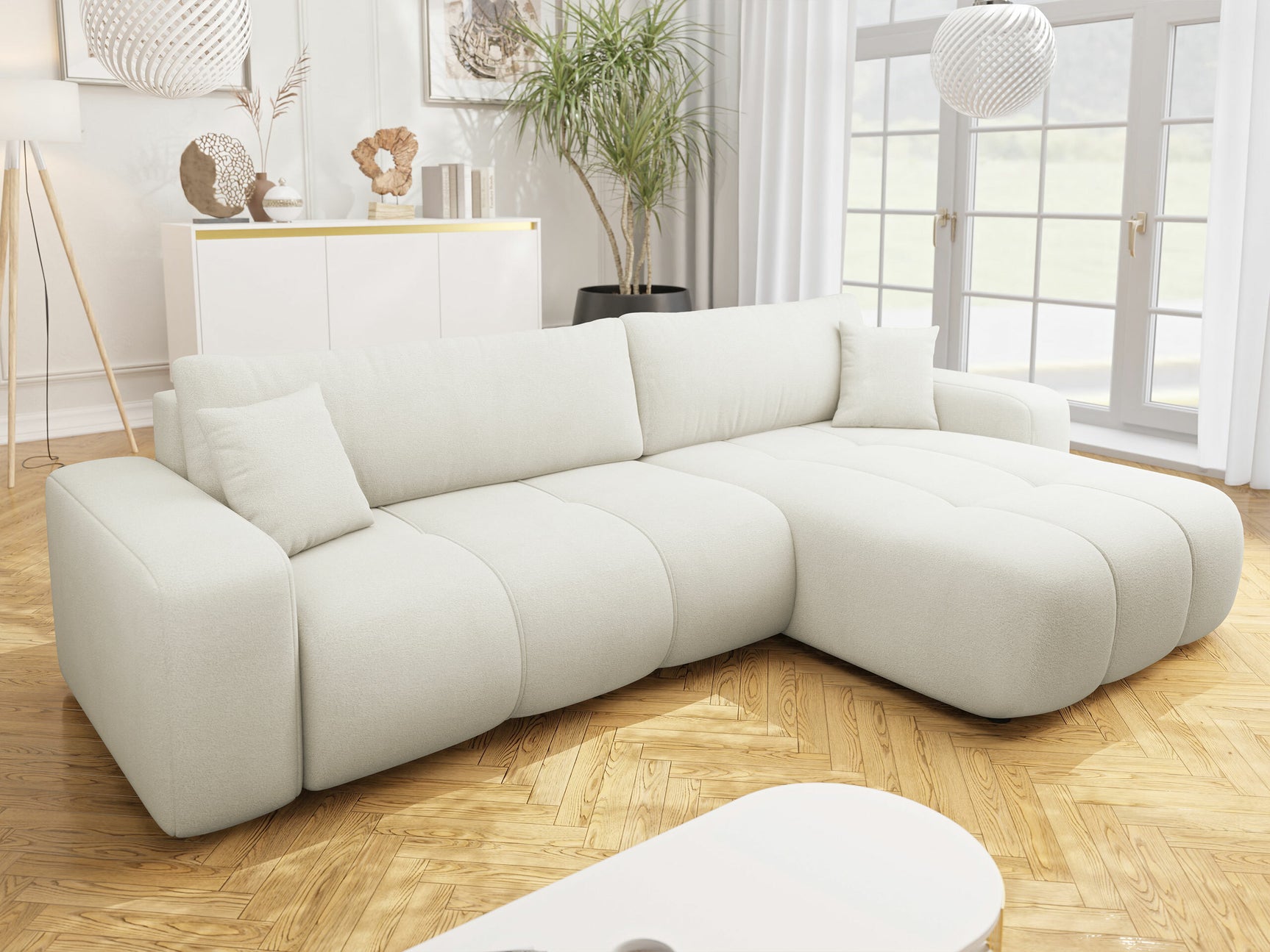 Hjørnesofa Comfivo 425 4186860
