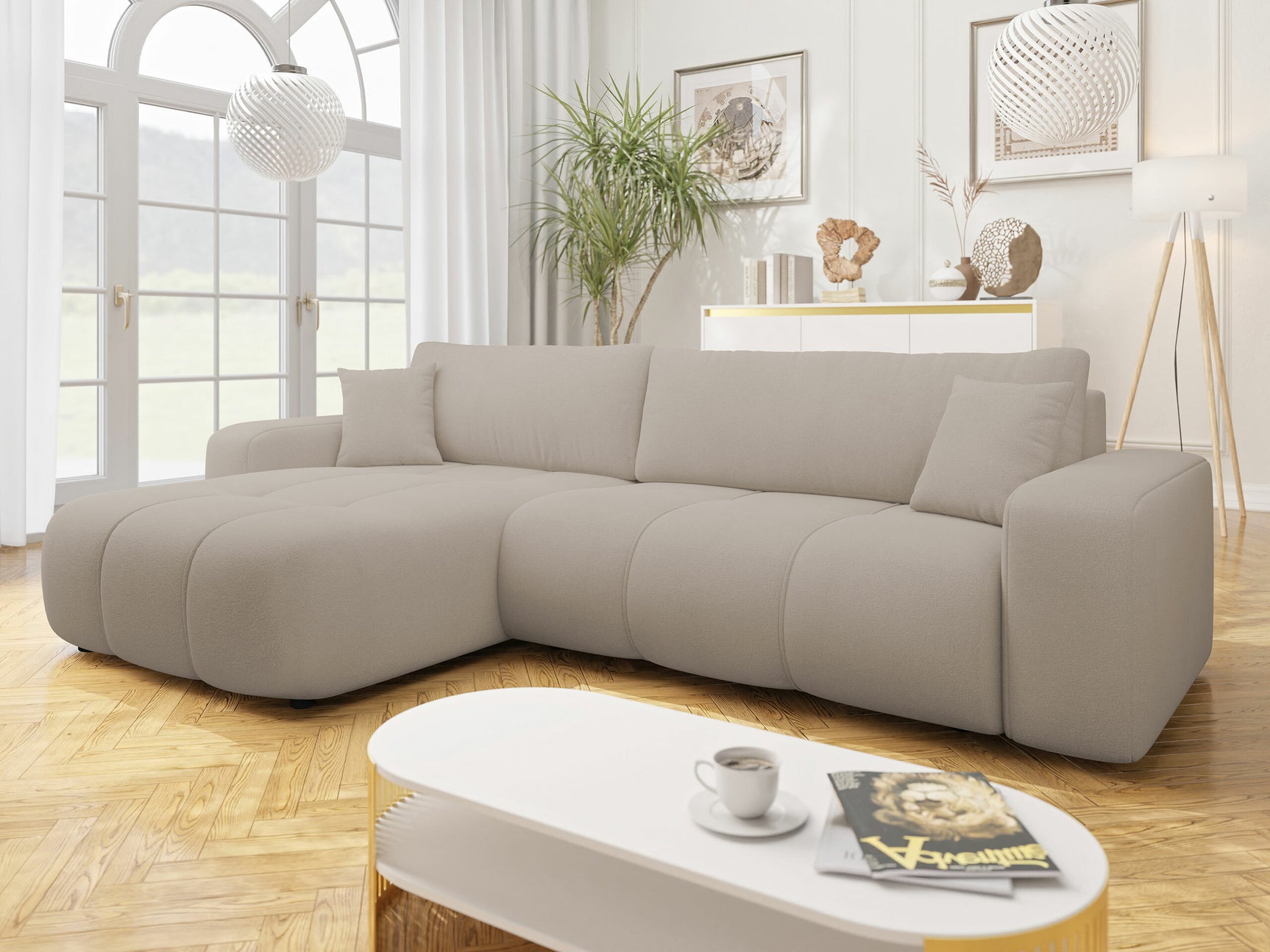 Hjørnesofa Comfivo 425 4186866