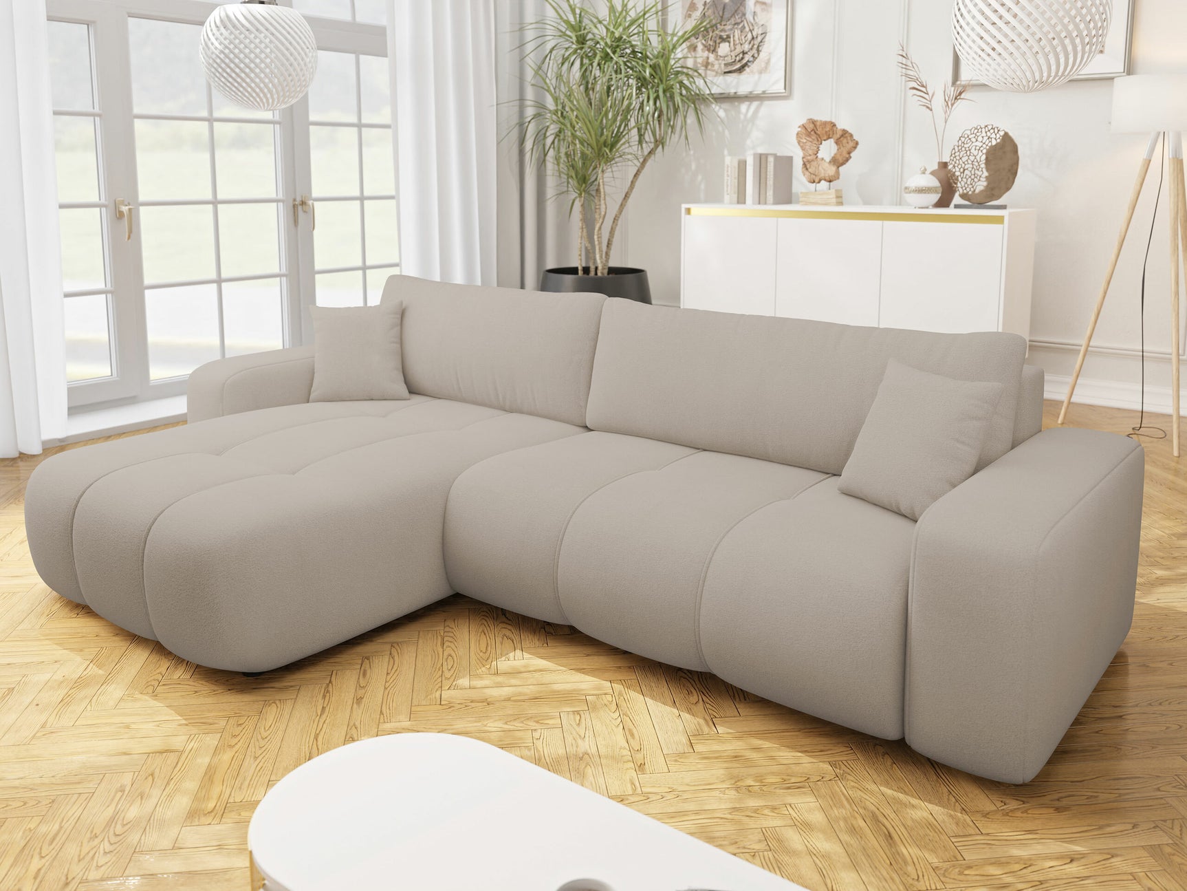 Hjørnesofa Comfivo 425 4186868