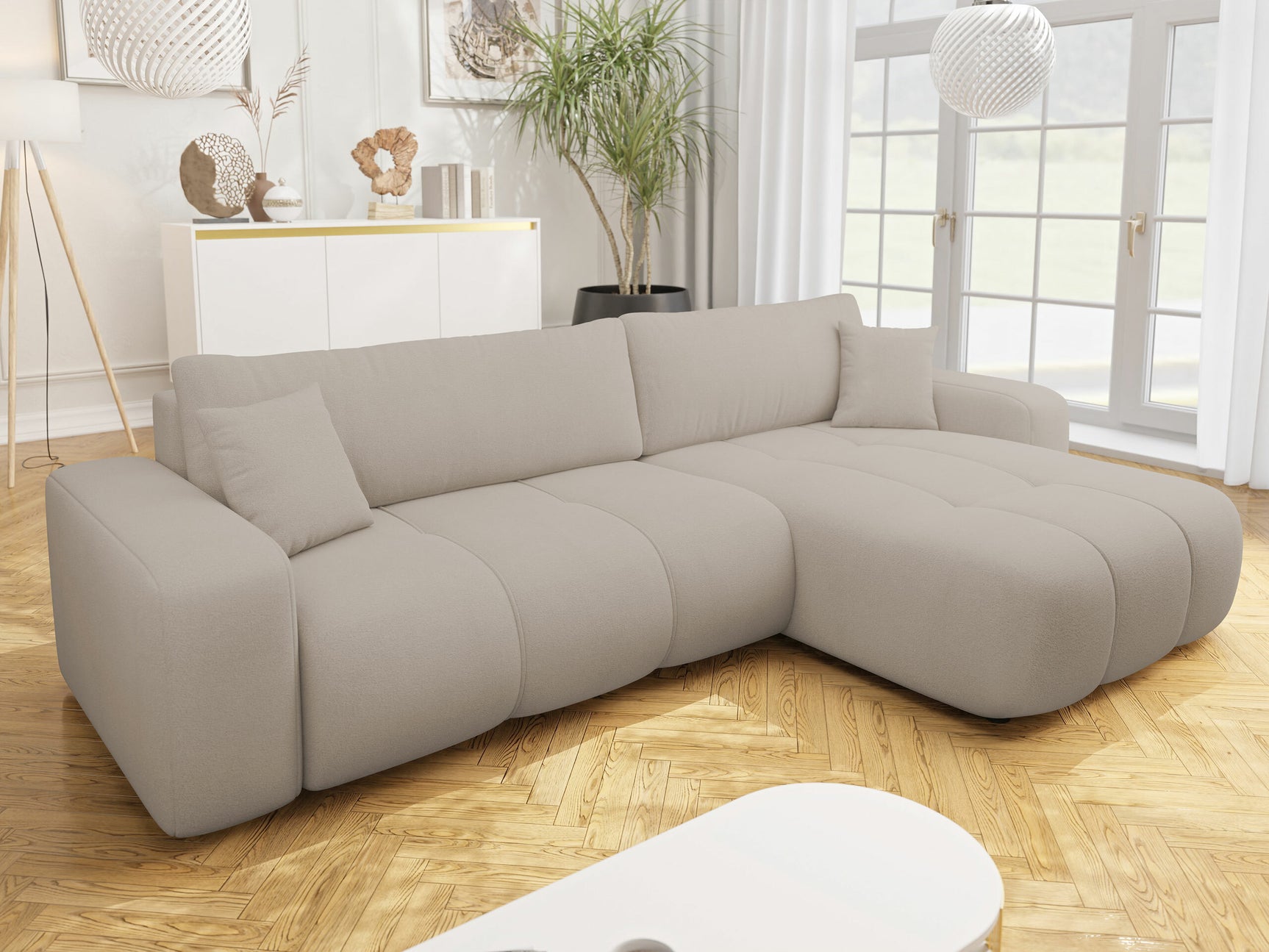 Hjørnesofa Comfivo 425 4186869