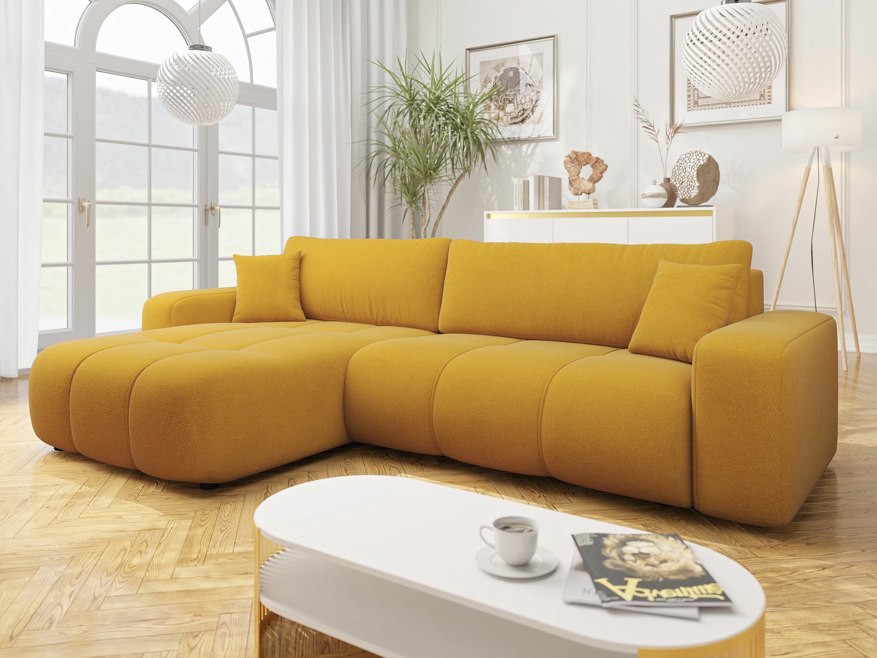 Hjørnesofa Comfivo 425 4186958