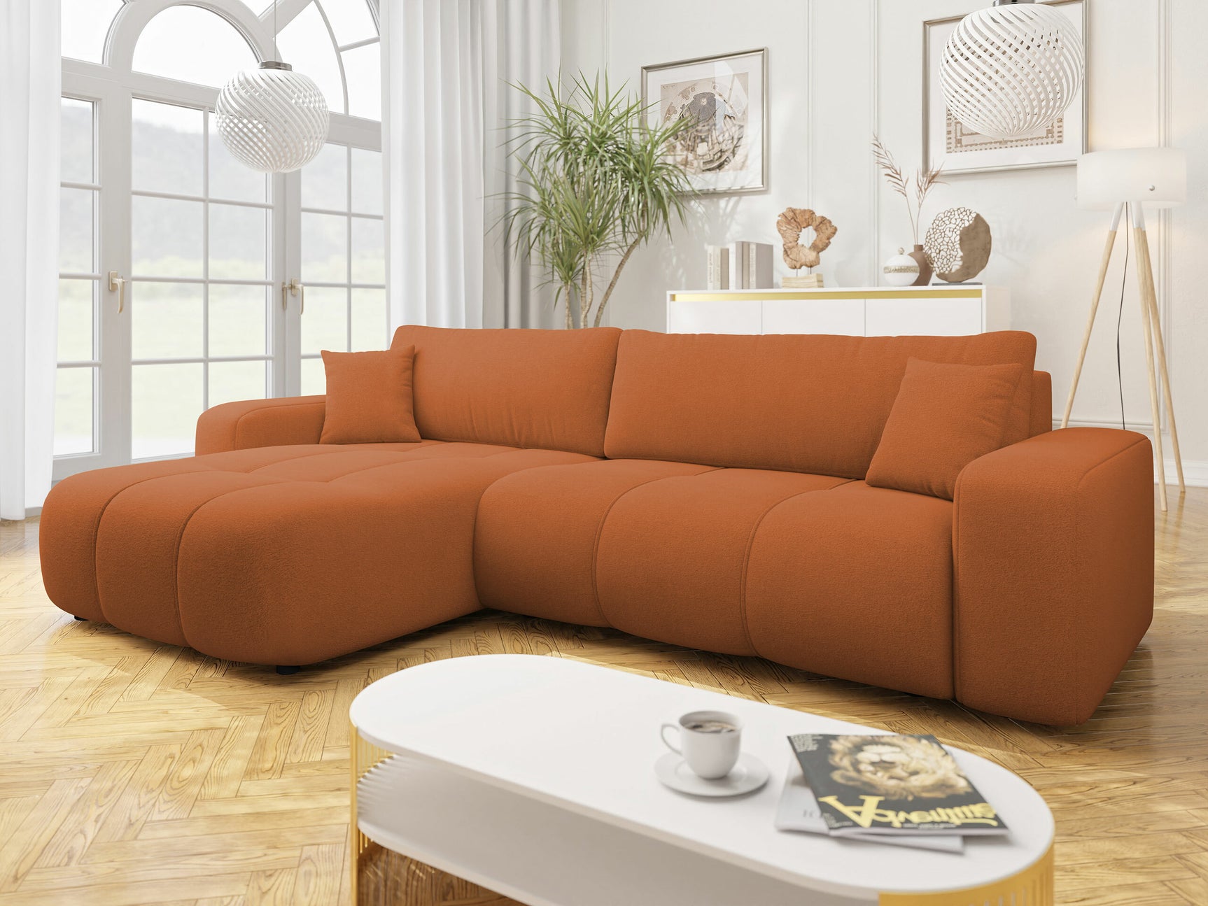 Hjørnesofa Comfivo 425 4186988