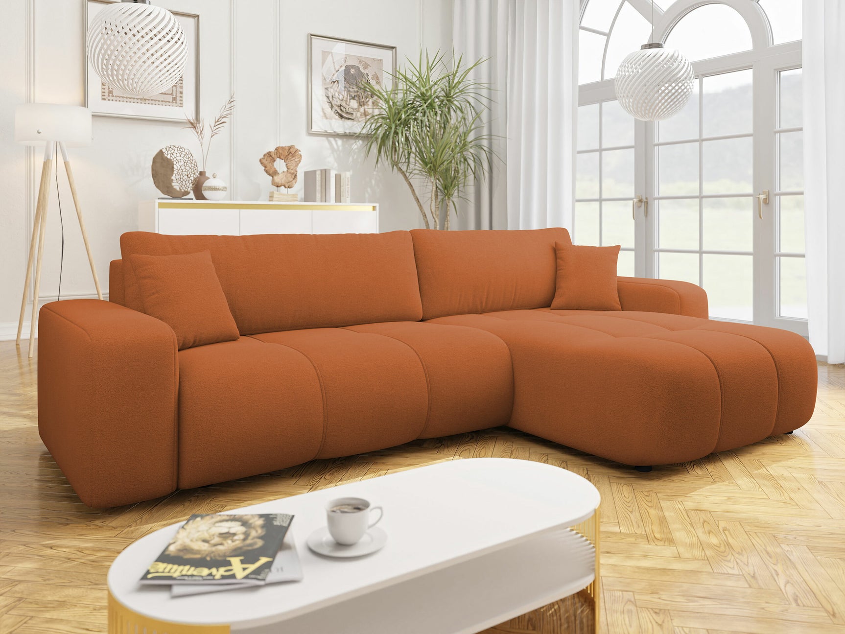 Hjørnesofa Comfivo 425 4186989