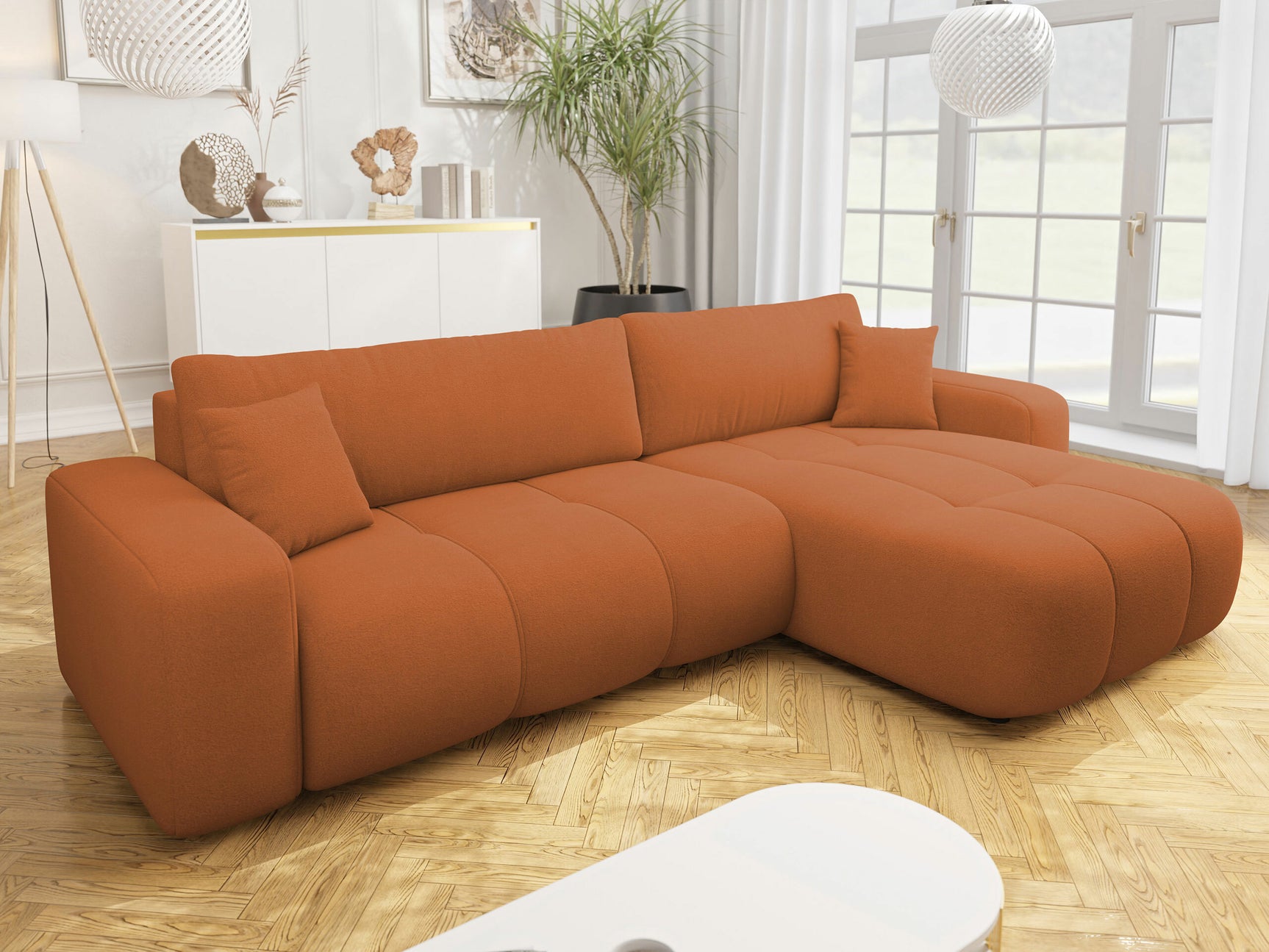 Hjørnesofa Comfivo 425 4186991