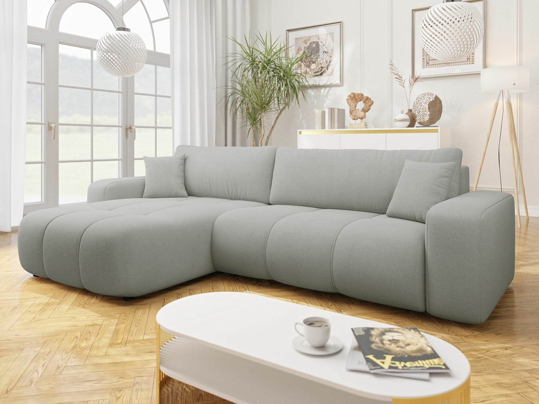Hjørnesofa Comfivo 425 4187035