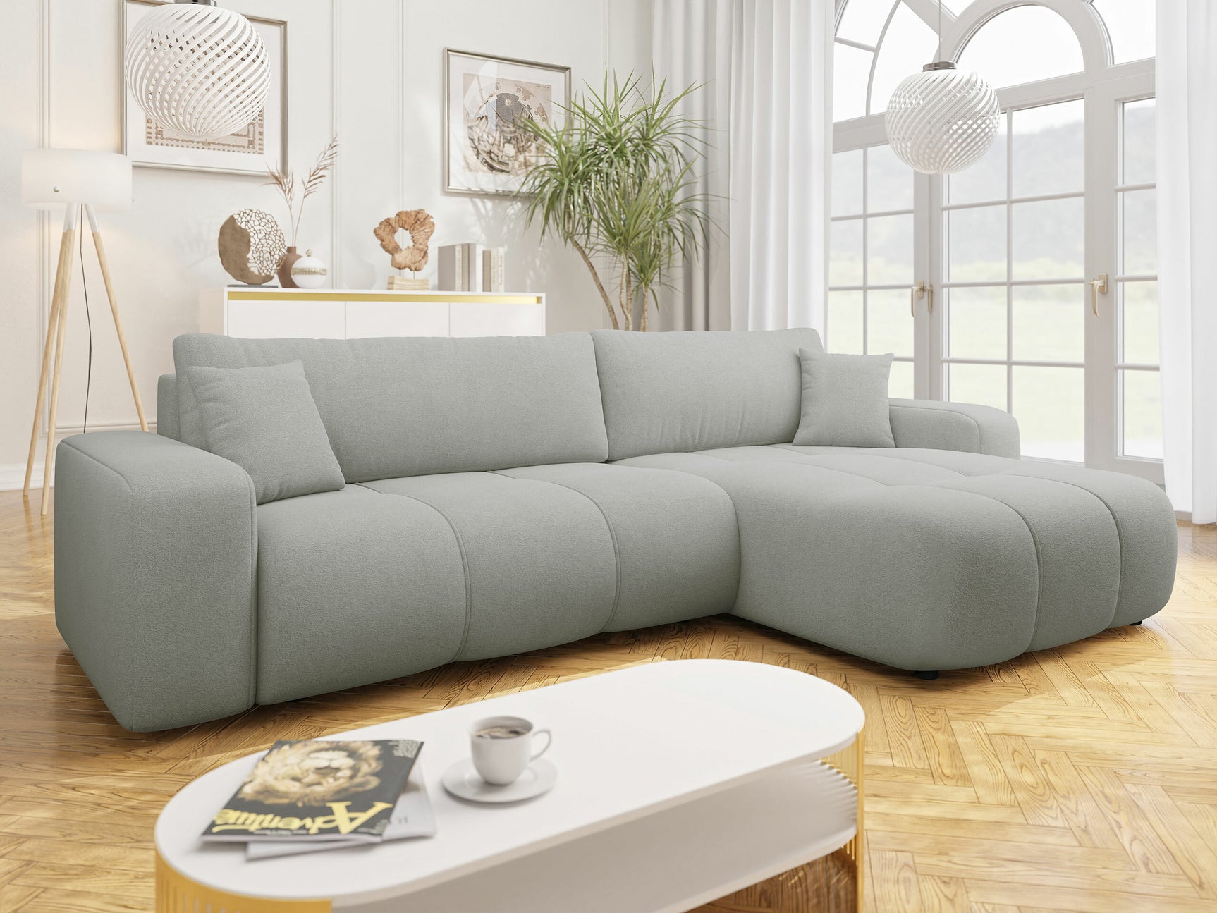 Hjørnesofa Comfivo 425 4187037