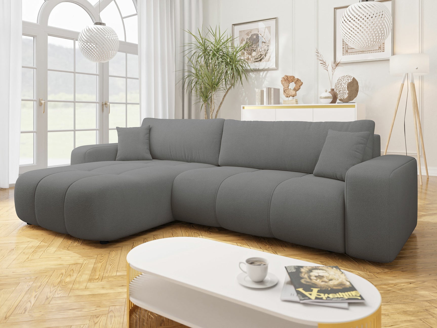 Hjørnesofa Comfivo 425 4187059