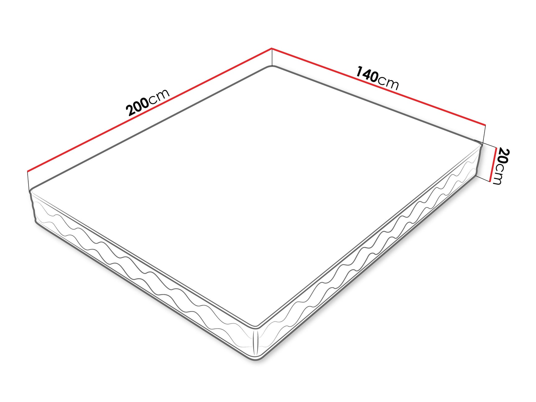 Madras ComfiDream 207