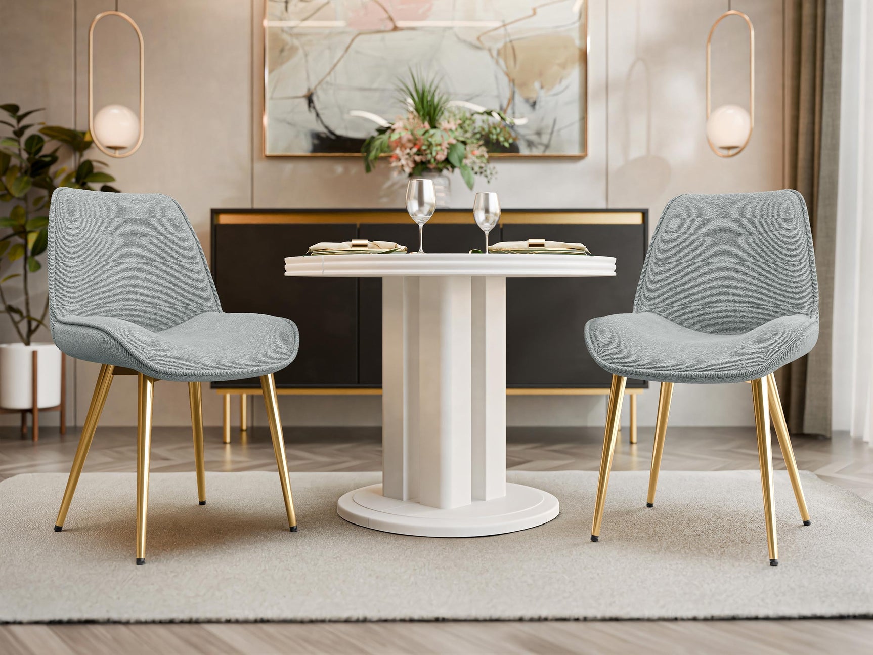 Stolesæt Comfivo 458