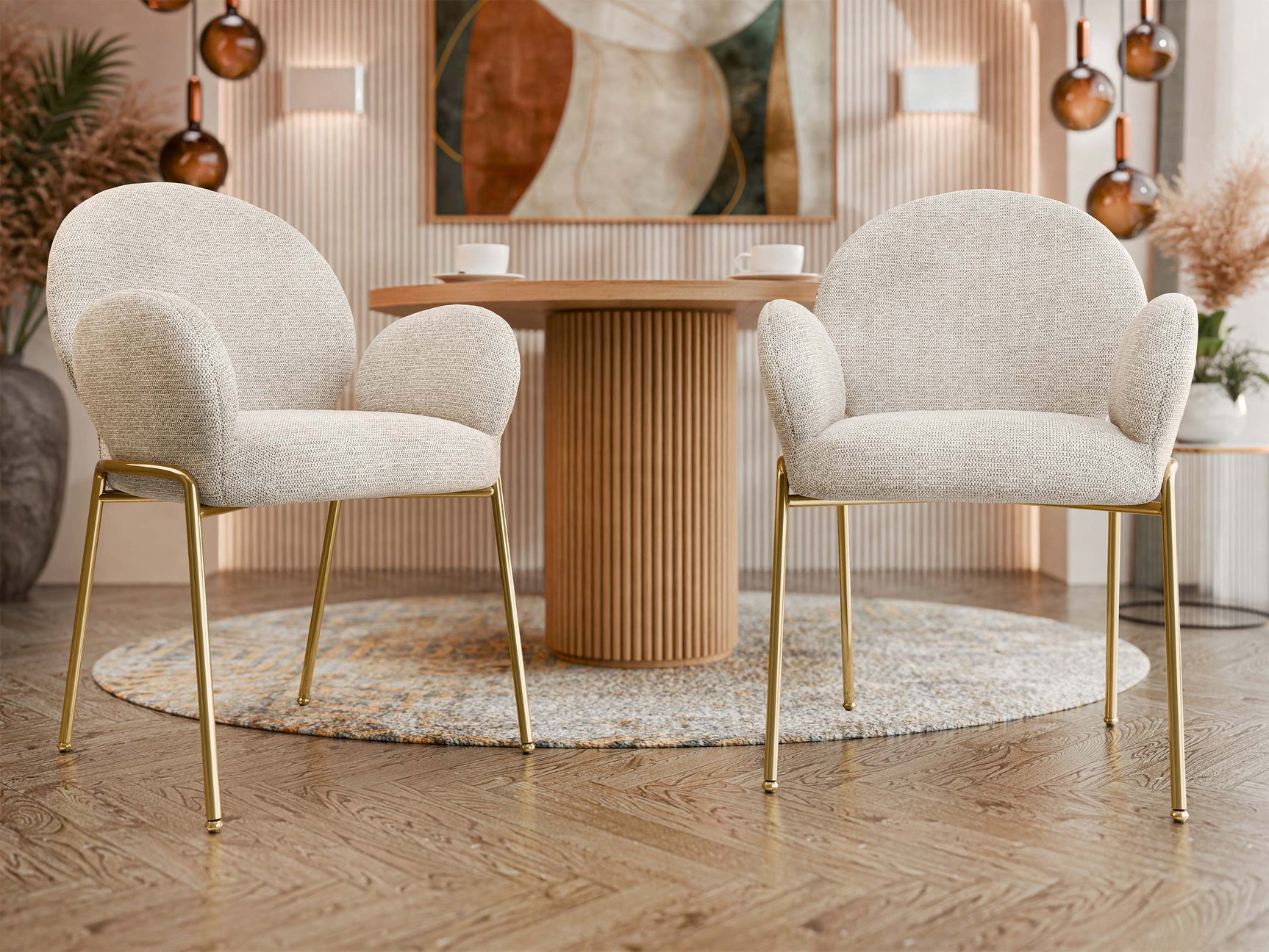 Stolesæt Comfivo 460