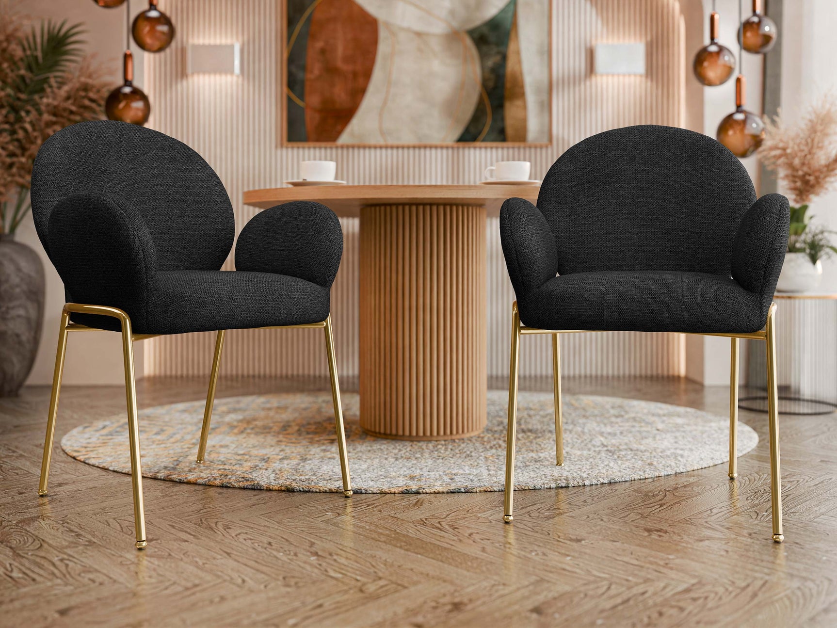 Stolesæt Comfivo 460