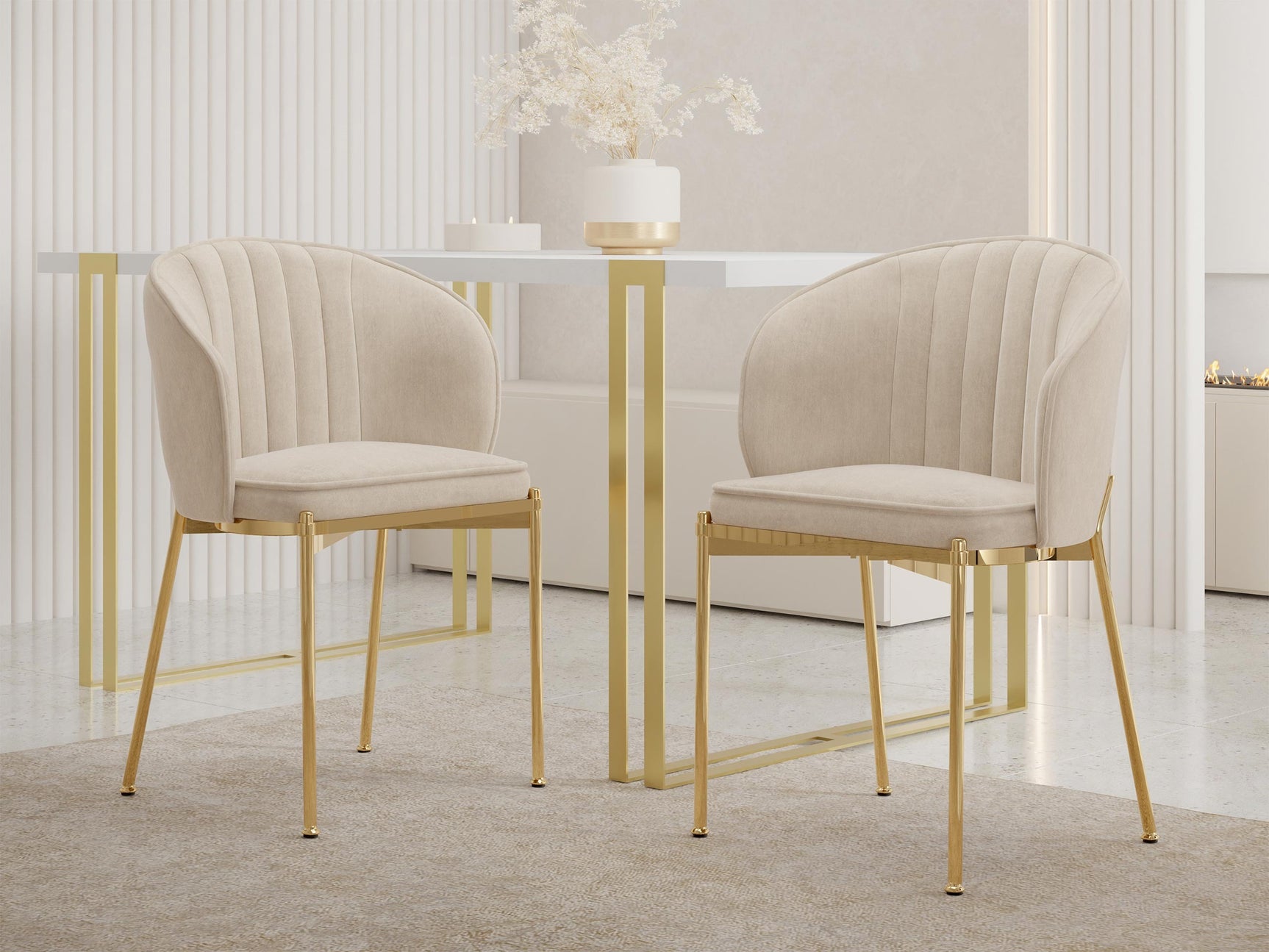 Stolesæt Comfivo 461